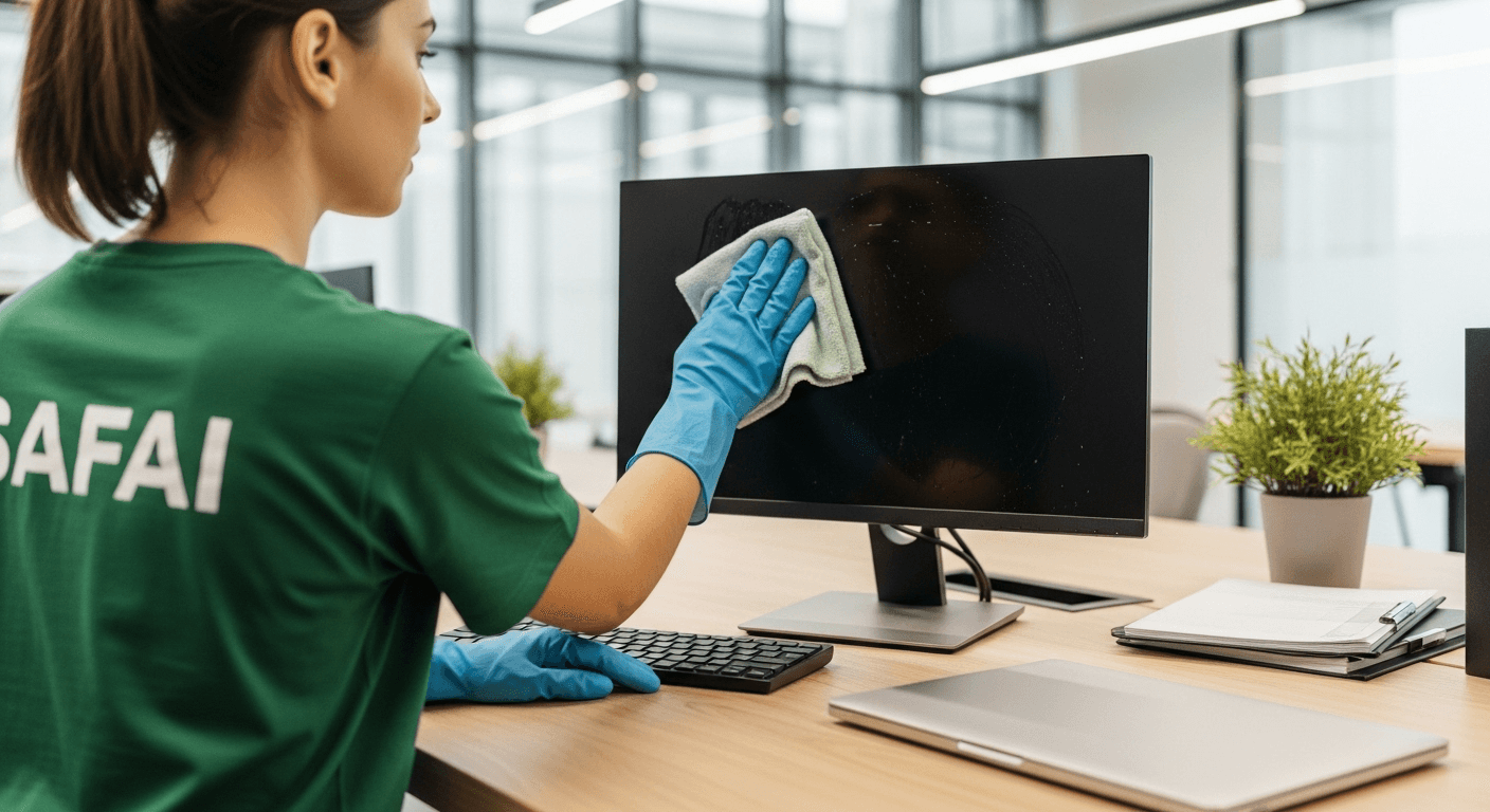 Office Cleaning