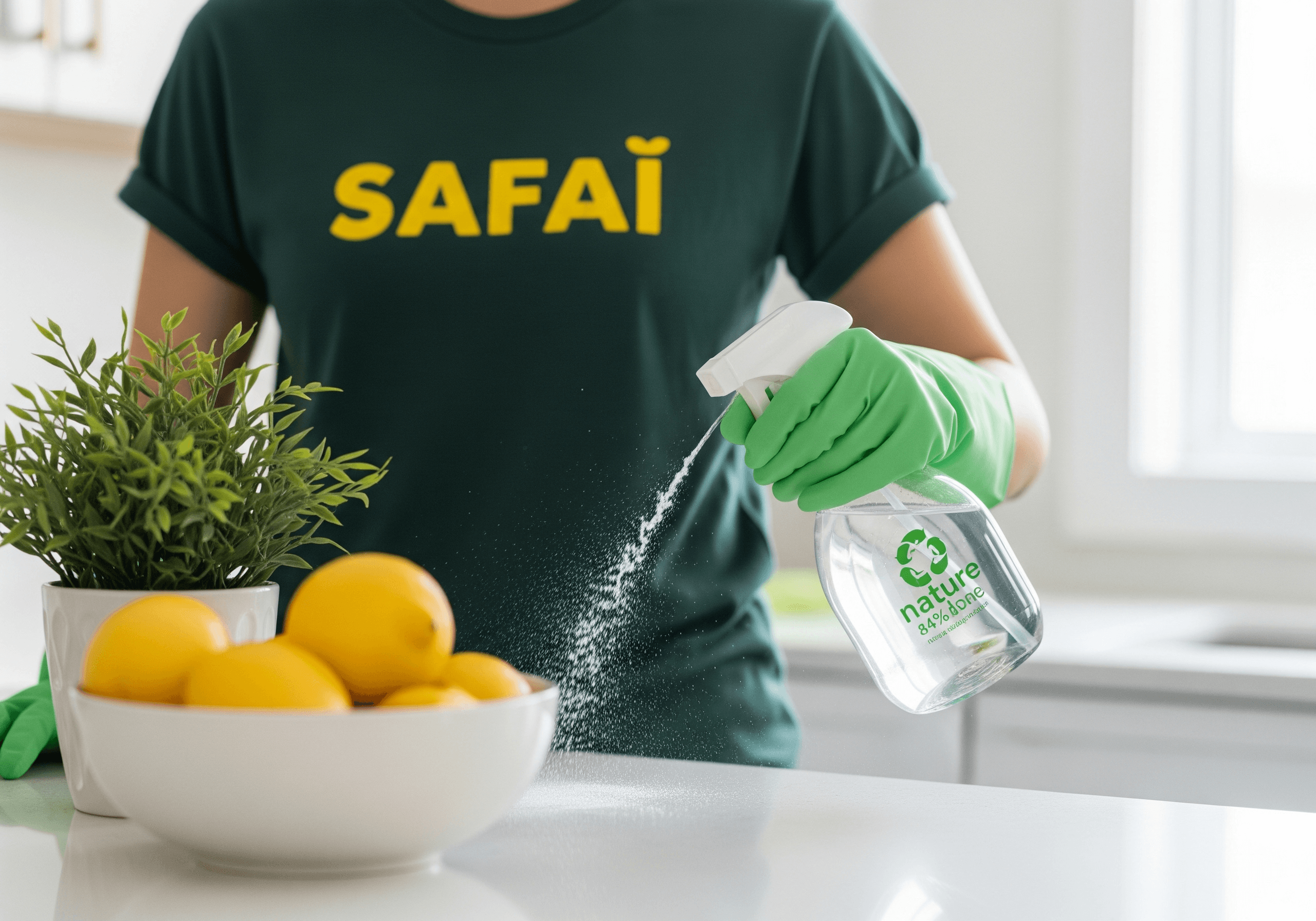 Green Plan (Eco Home Cleaning)