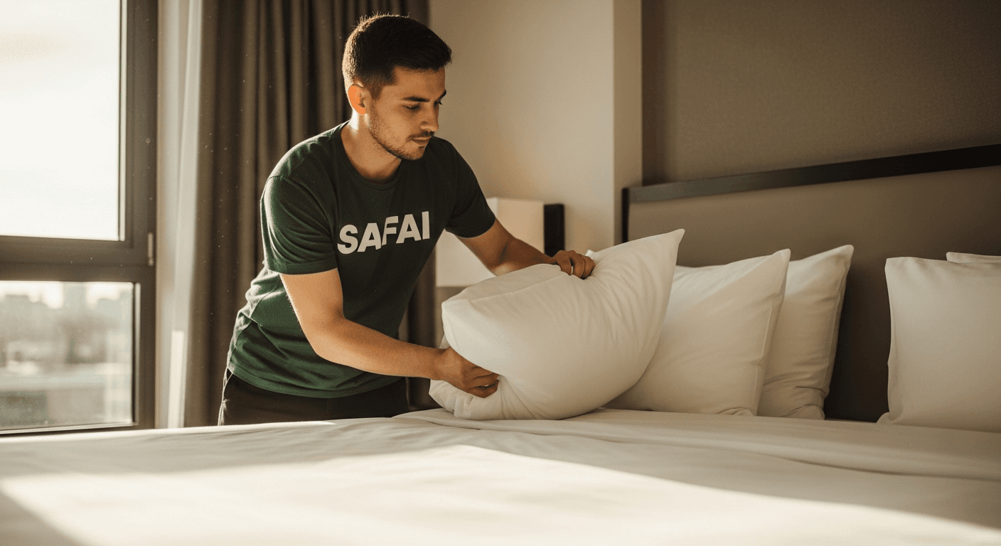 Housekeeping