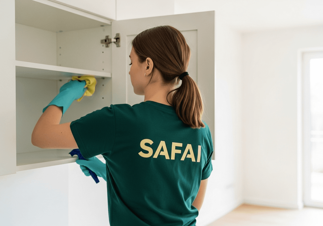 Move-In / Move-Out Cleaning