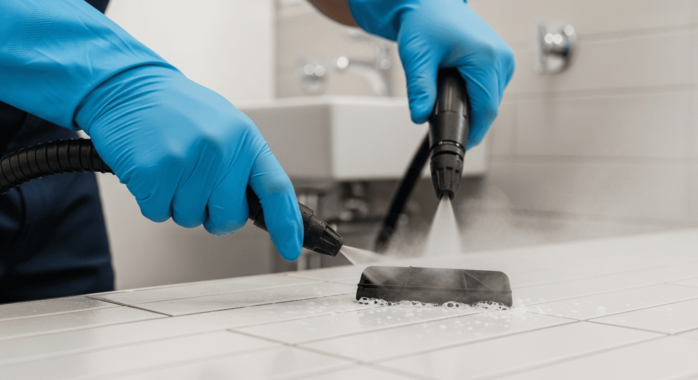 Deep Cleaning
